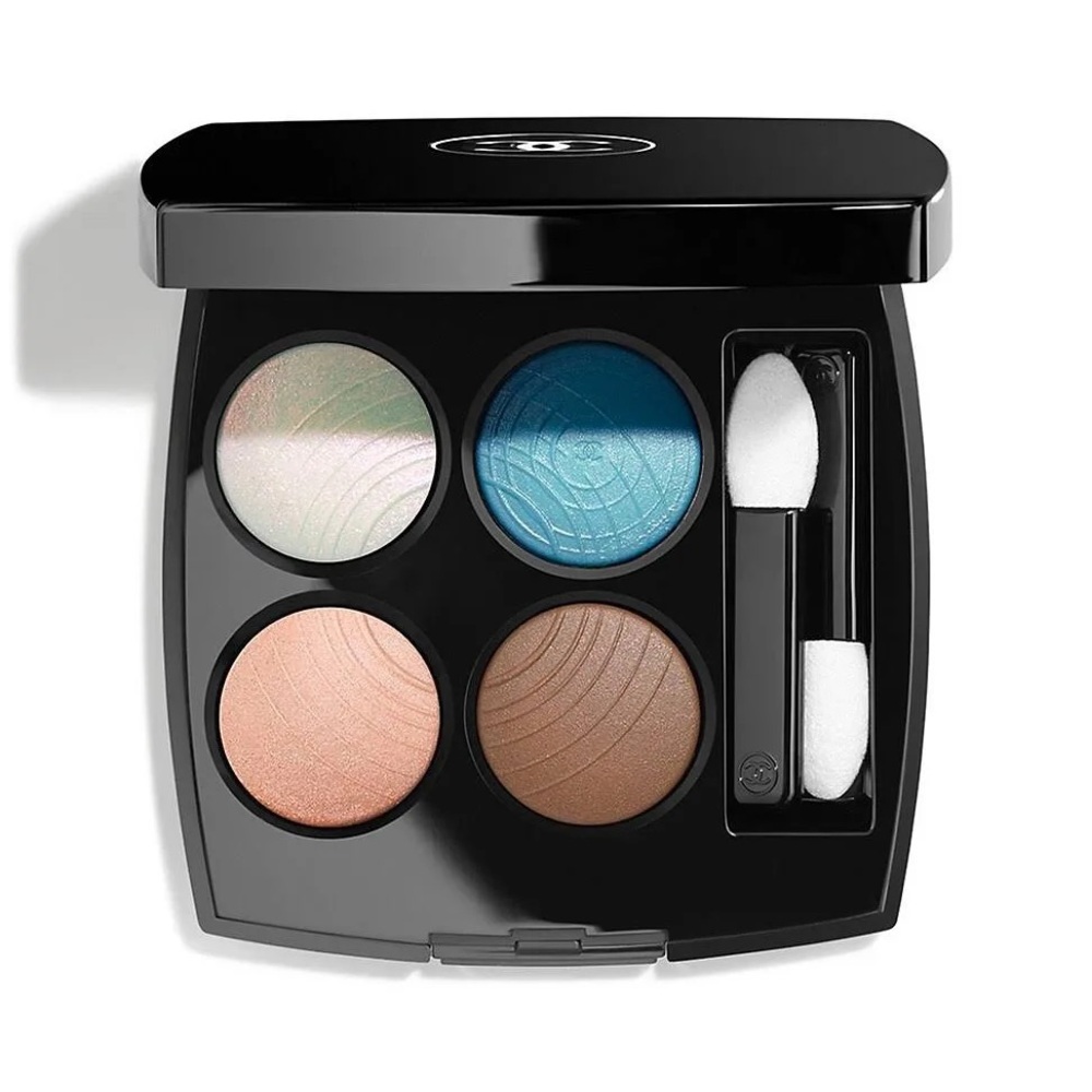 CHANEL LES 4 OMBRES LIMITED EDITION